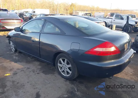 2003 Honda Accord 3.0 Ex from USA, damaged, VIN 1HGCM82653A030080